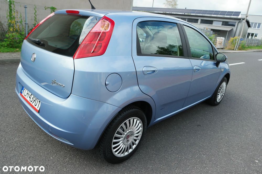 Fiat Grande Punto 1.4 8V Dynamic - 6