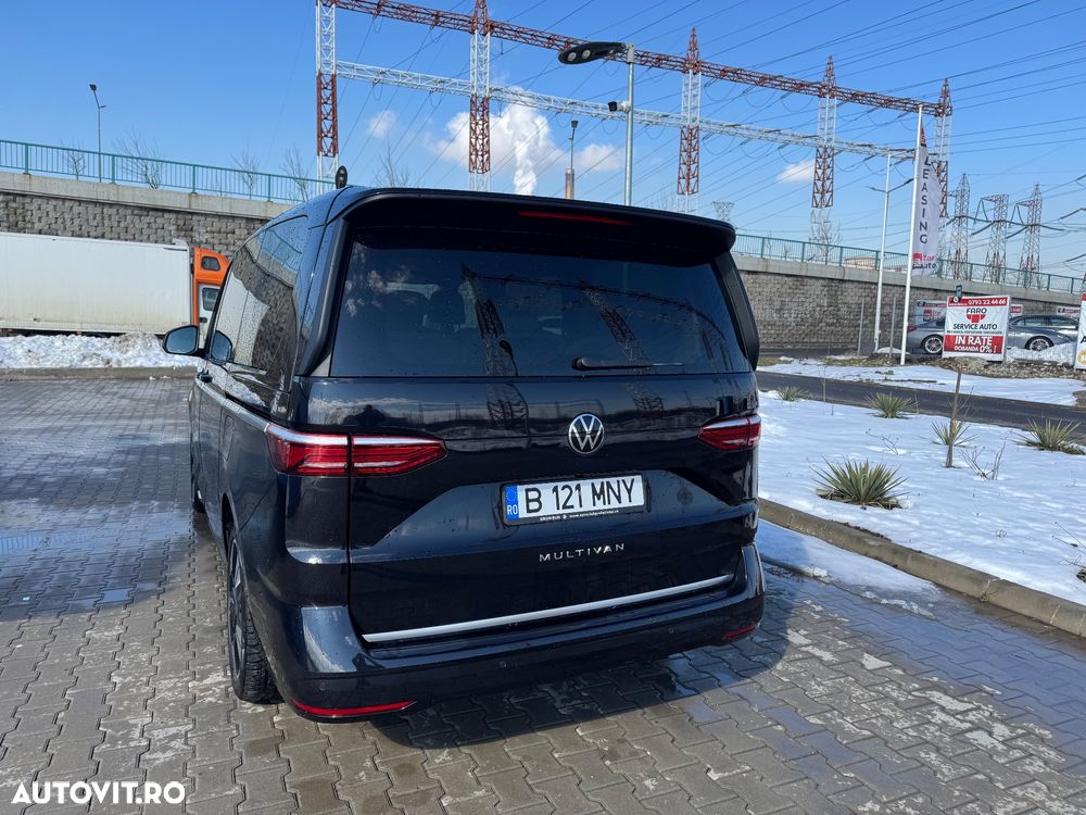 Volkswagen Multivan L 2.0 TDI DSG 110KW Style - 6