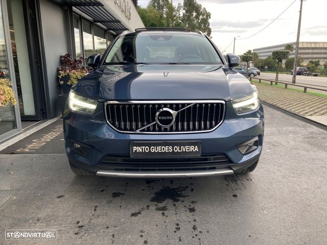 Volvo XC 40 T5 Recharge DKG Essential - 2