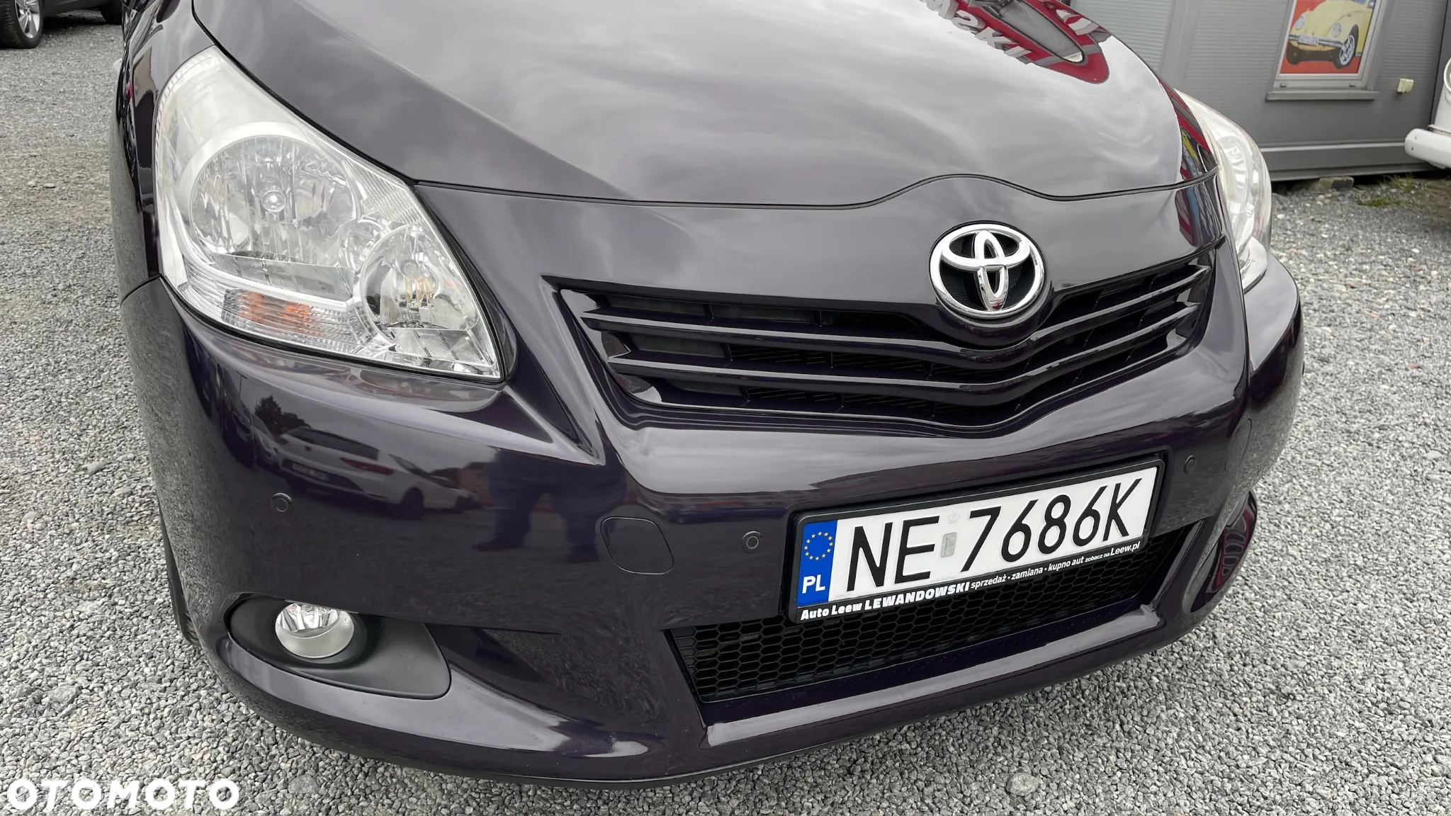 Toyota Verso - 2