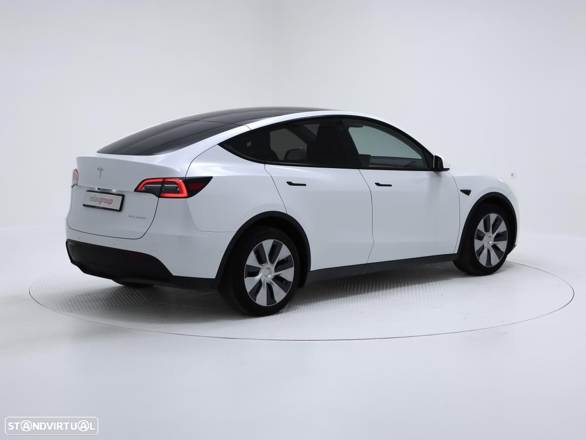 Tesla Model Y Long Range Tração Integral - 3