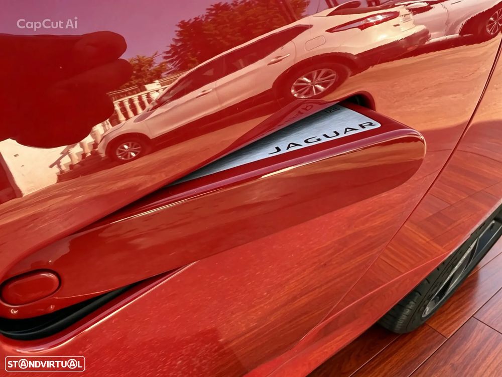 Jaguar F-Type 2.0 Aut. R-Dynamic - 15