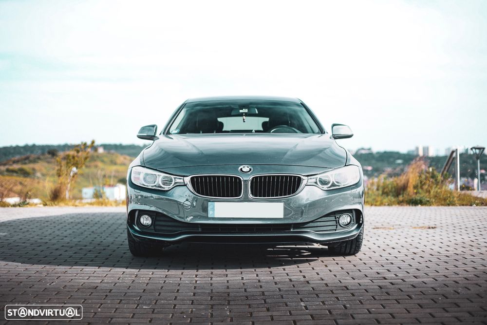 BMW 420 Gran Coupé - 2