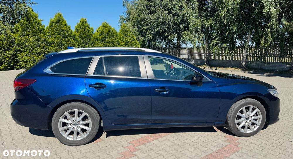 Mazda 6 - 6