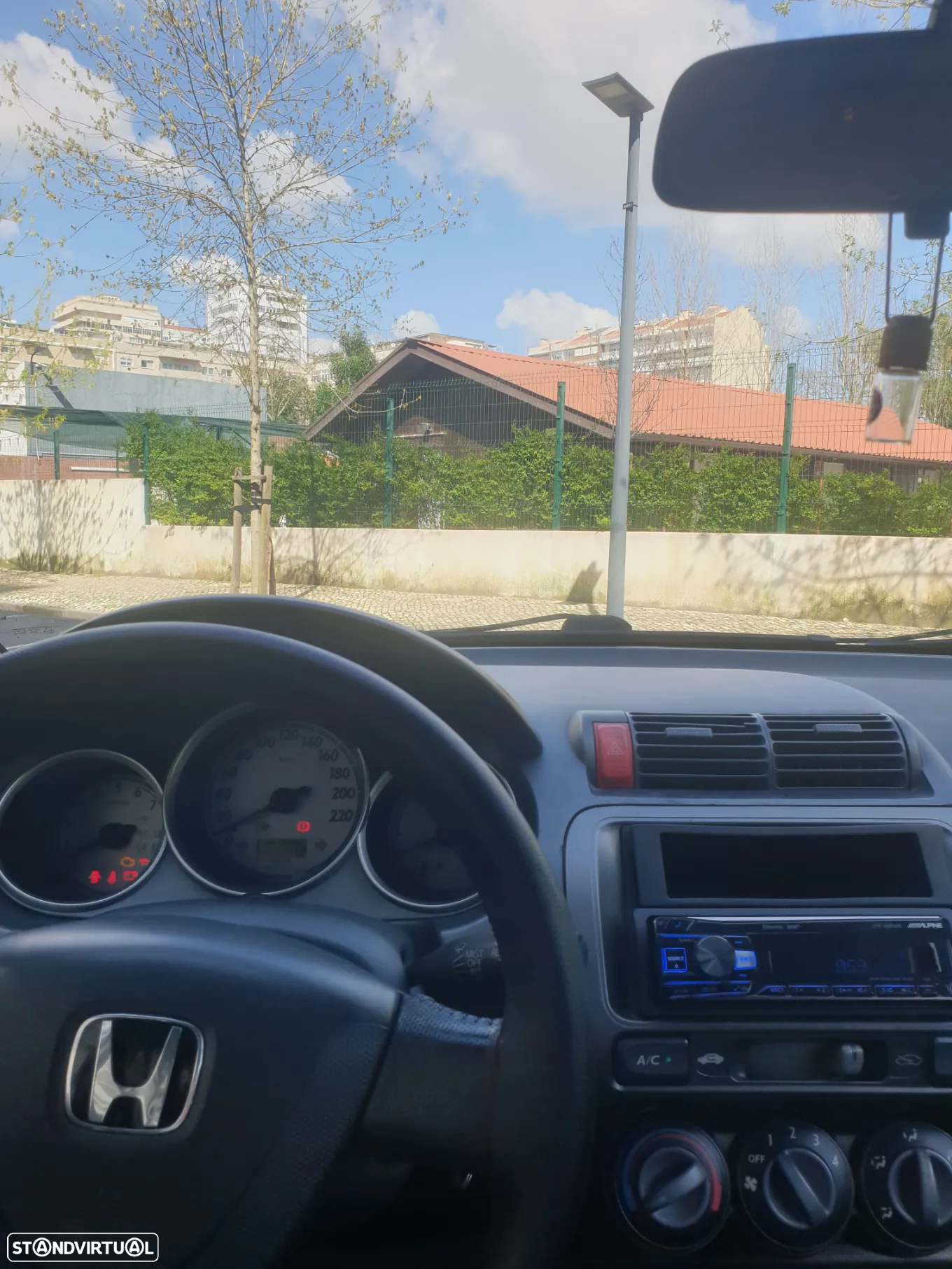 Honda Jazz 1.2 Live - 8