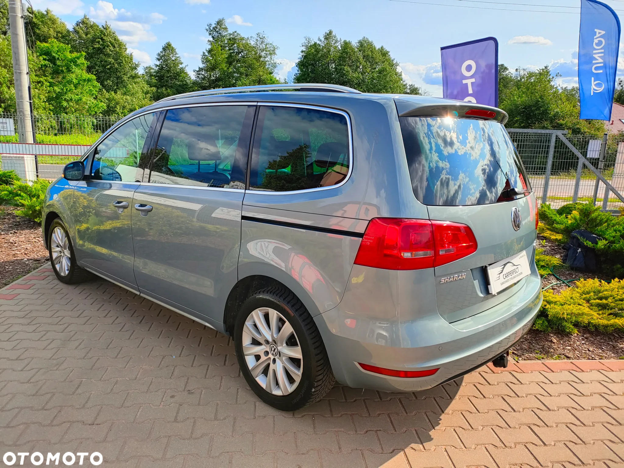 Volkswagen Sharan 2.0 TDI Comfortline - 6