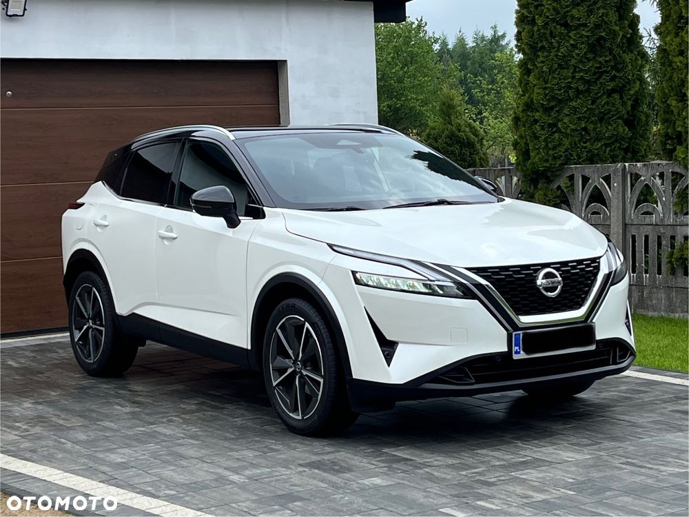 Nissan Qashqai 1.3 DIG-T Tekna - 2