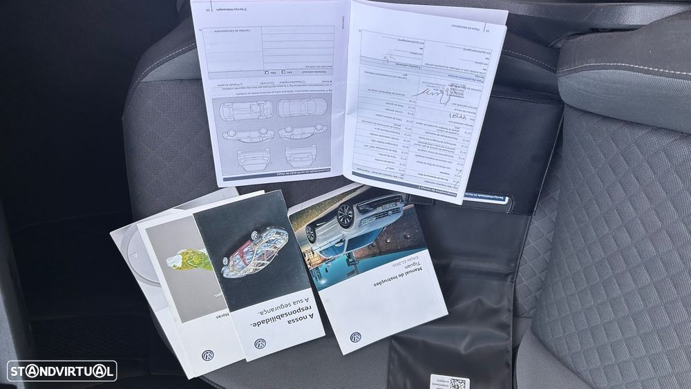 VW Tiguan 2.0 TDI Highline - 13