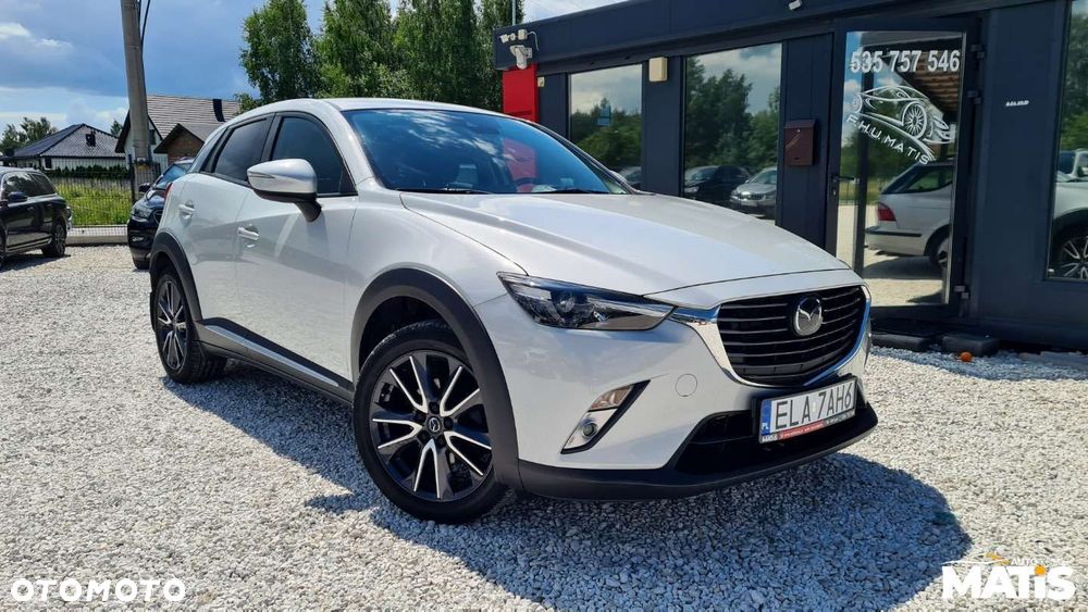 Mazda CX-3 - 21