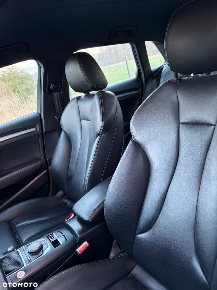 Audi A3 Sportback 2.0 TDI (clean diesel) S line Sportpaket - 9