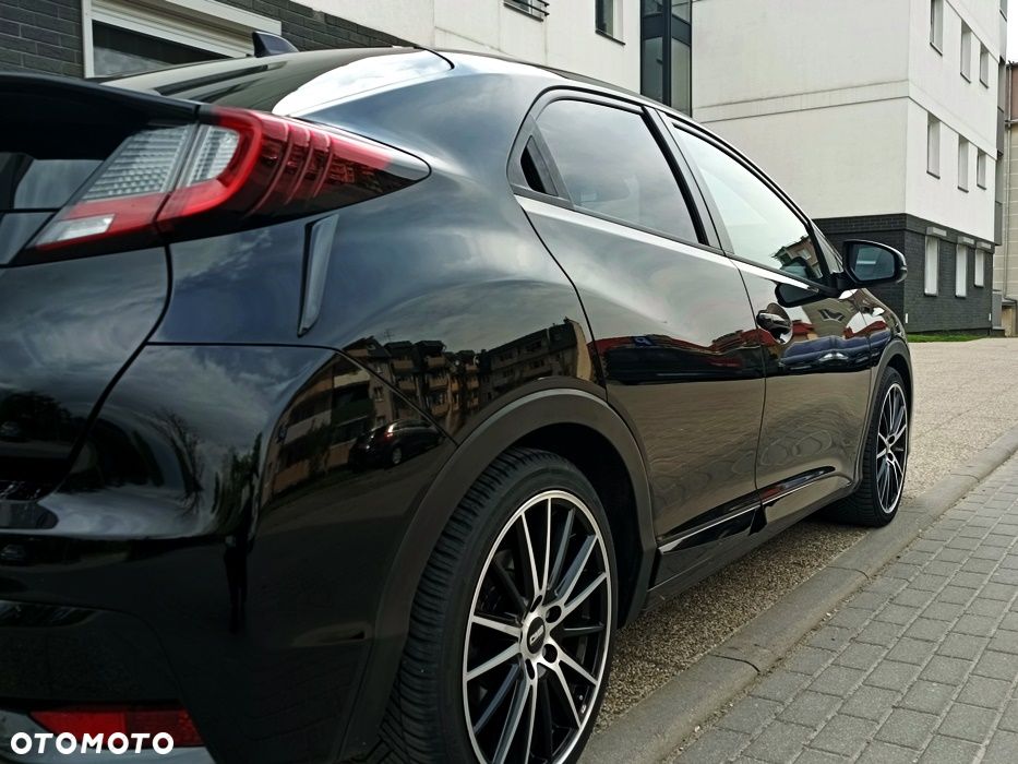 Honda Civic - 16