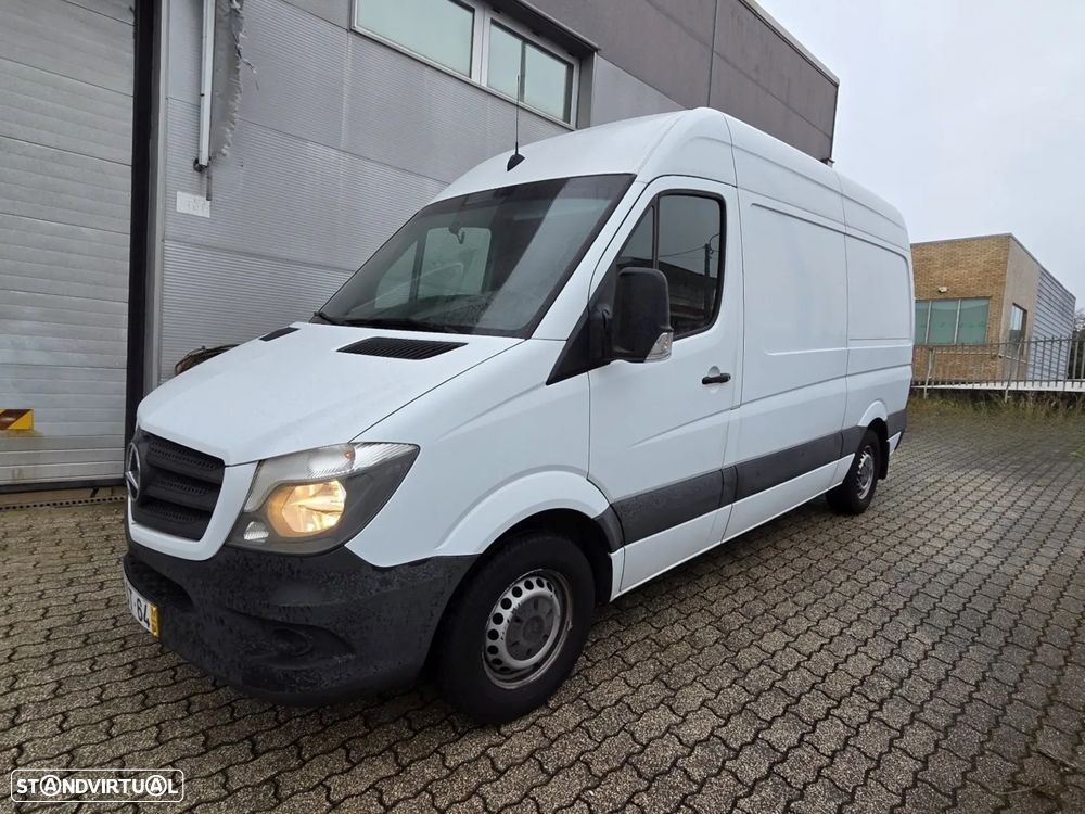 Mercedes-Benz Sprinter 314 CDI/37 CD - 3