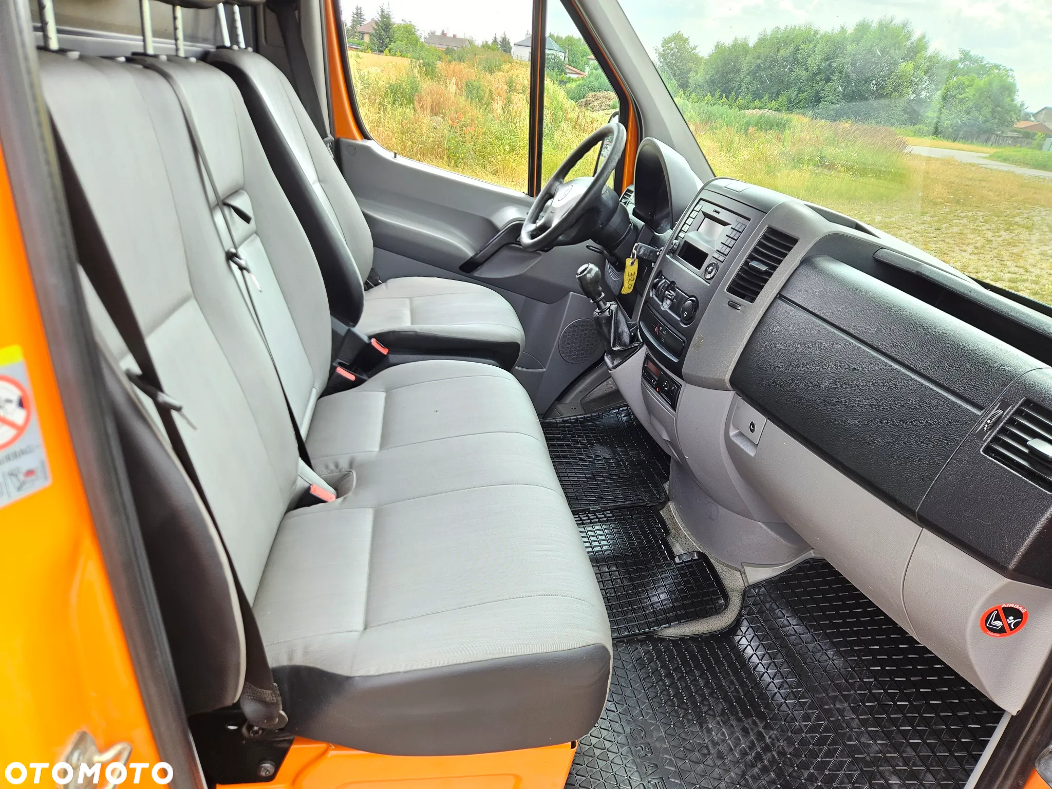 Volkswagen CRAFTER - 26