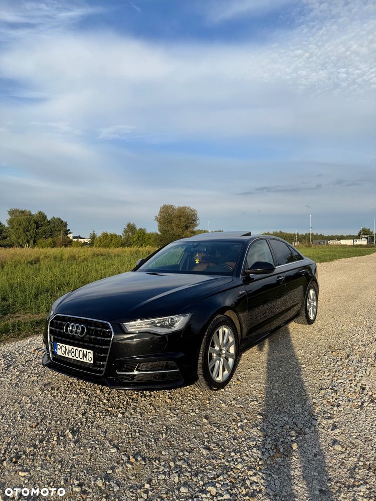 Audi A6 Limousine 3.0 TFSI Quattro S tronic - 1