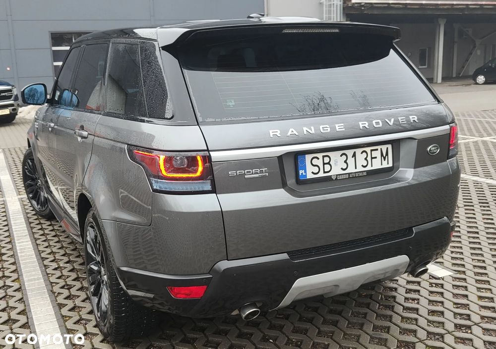 Land Rover Range Rover Sport TDV6 HSE - 15