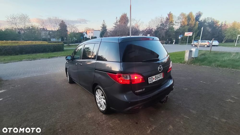 Mazda 5 2.0 Active Plus - 32