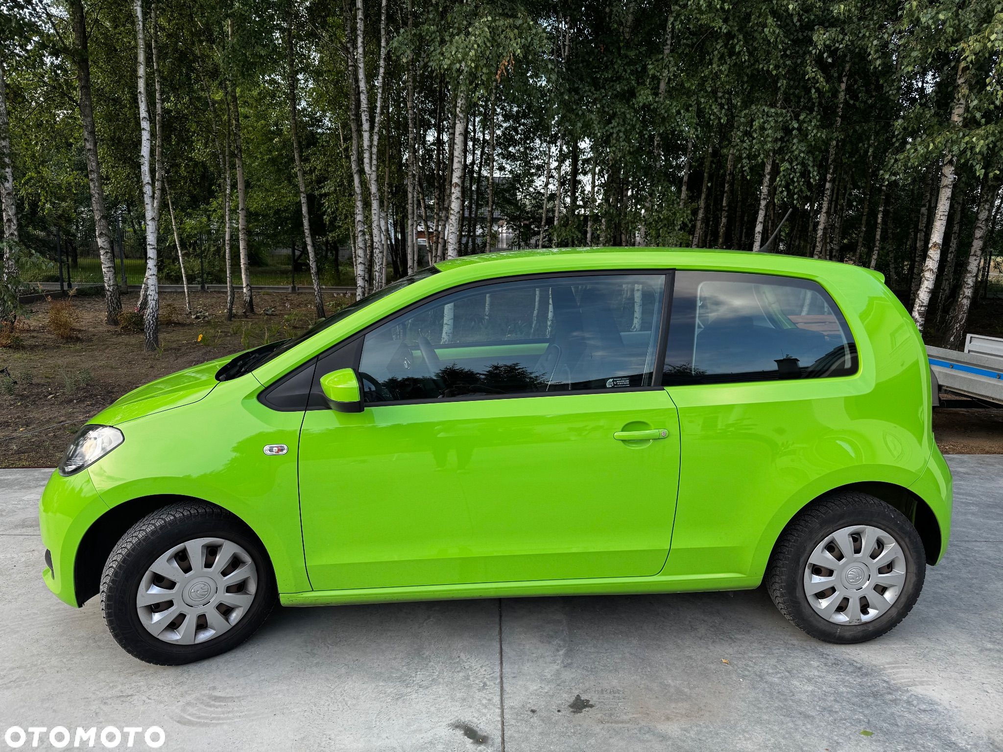 Skoda Citigo 1.0 Ambition - 6