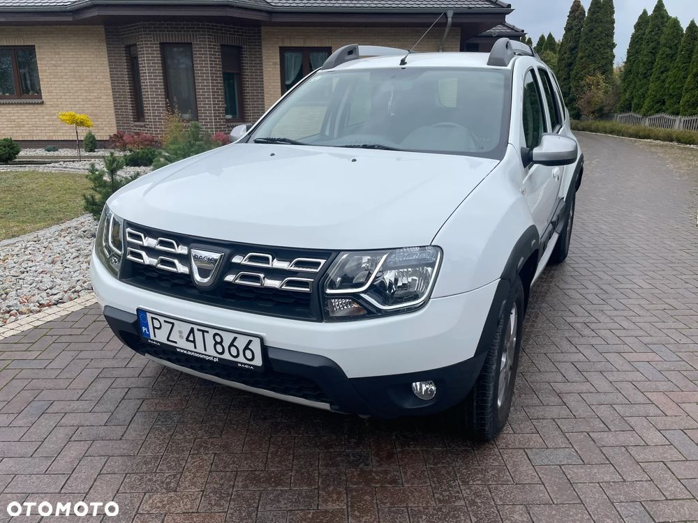 Dacia Duster dCi 110 FAP 4x2 Prestige - 31