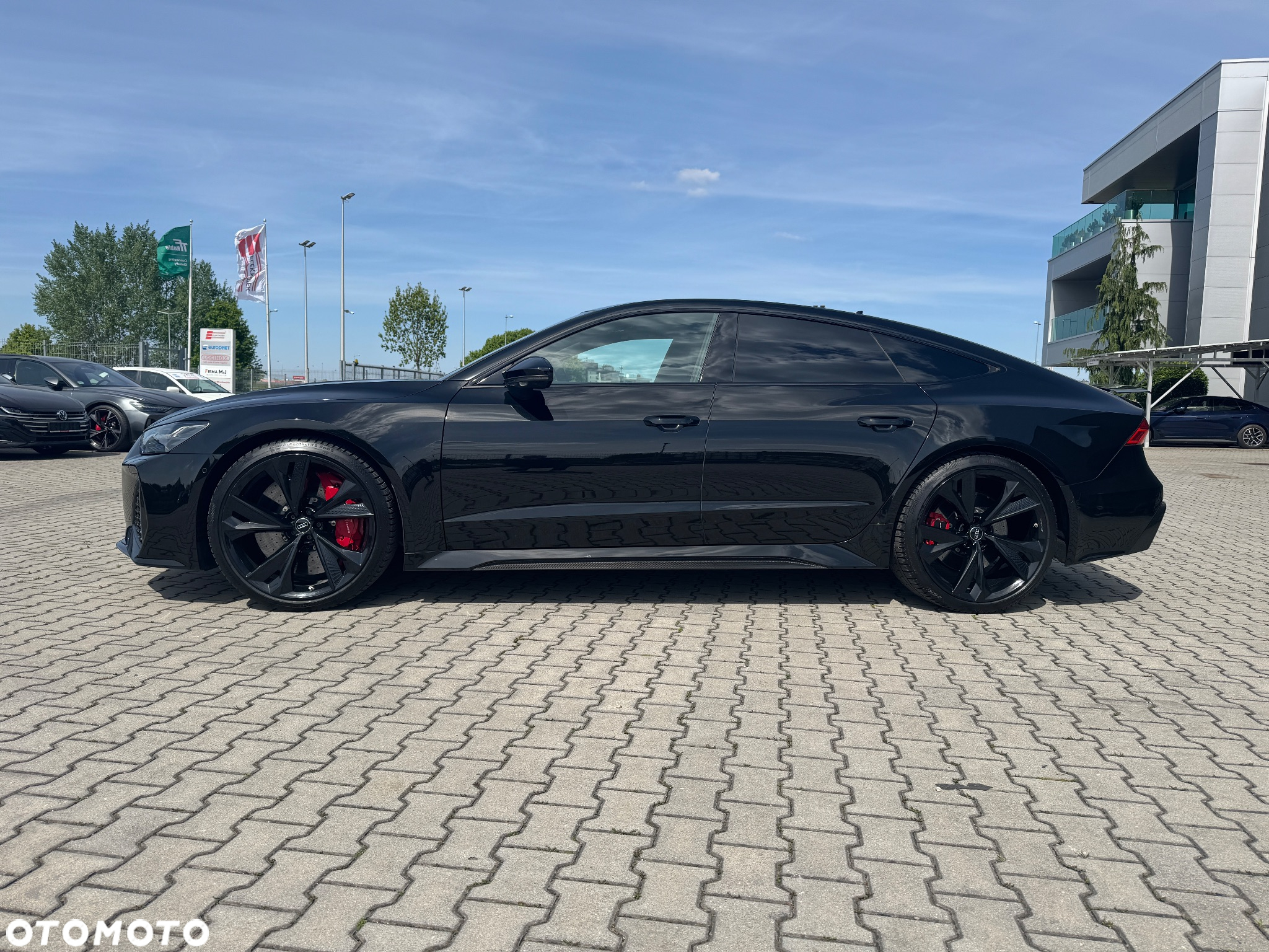 Audi RS7 Sportback 4.0 TFSI quattro tiptronic - 2