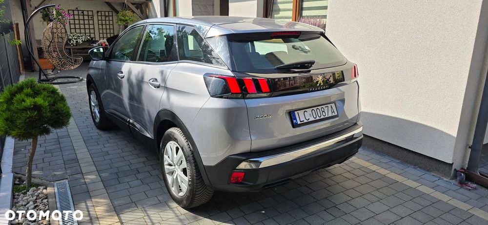 Peugeot 3008 HDi FAP 115 Style - 3