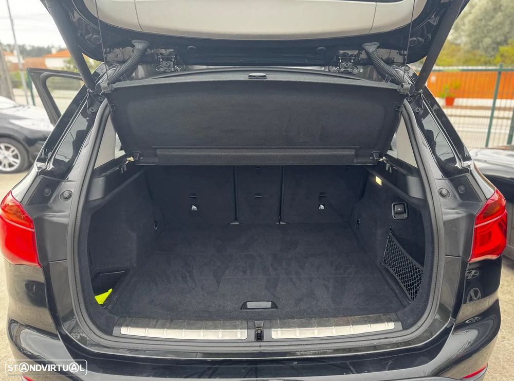 BMW X1 16 d sDrive Line Sport - 20