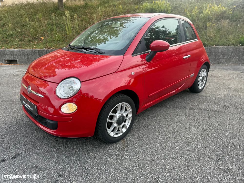 Fiat 500 1.2 Lounge - 1