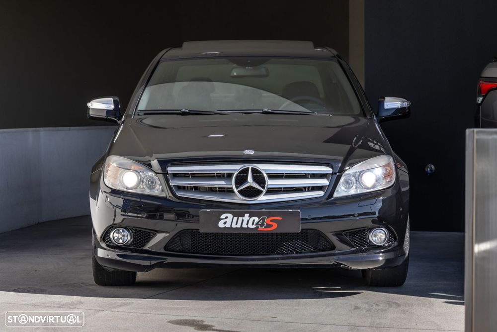 Mercedes-Benz C 320 - 4