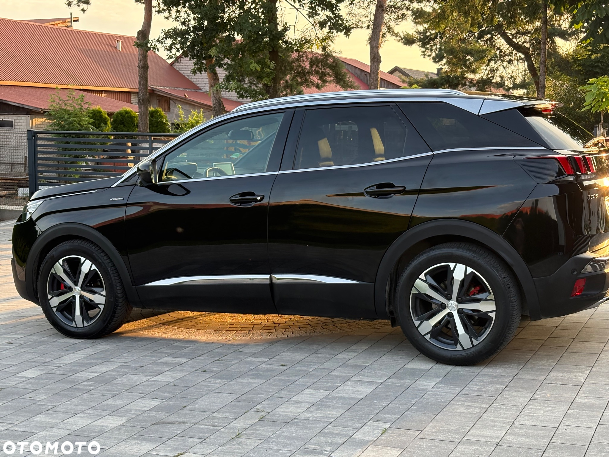 Peugeot 3008 - 3