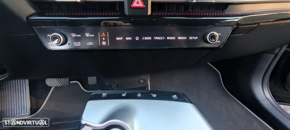 Kia EV6 77,4-kWh - 13