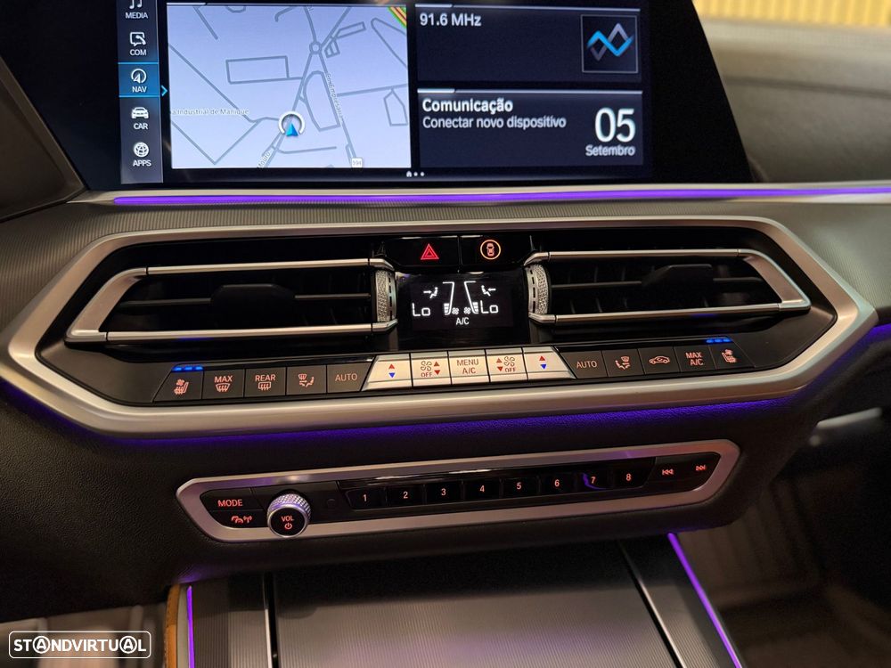 BMW X5 45 e xDrive Pack M - 31