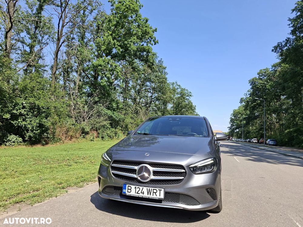 Mercedes-Benz B 200 d 8G-DCT Edition 2021 - 3