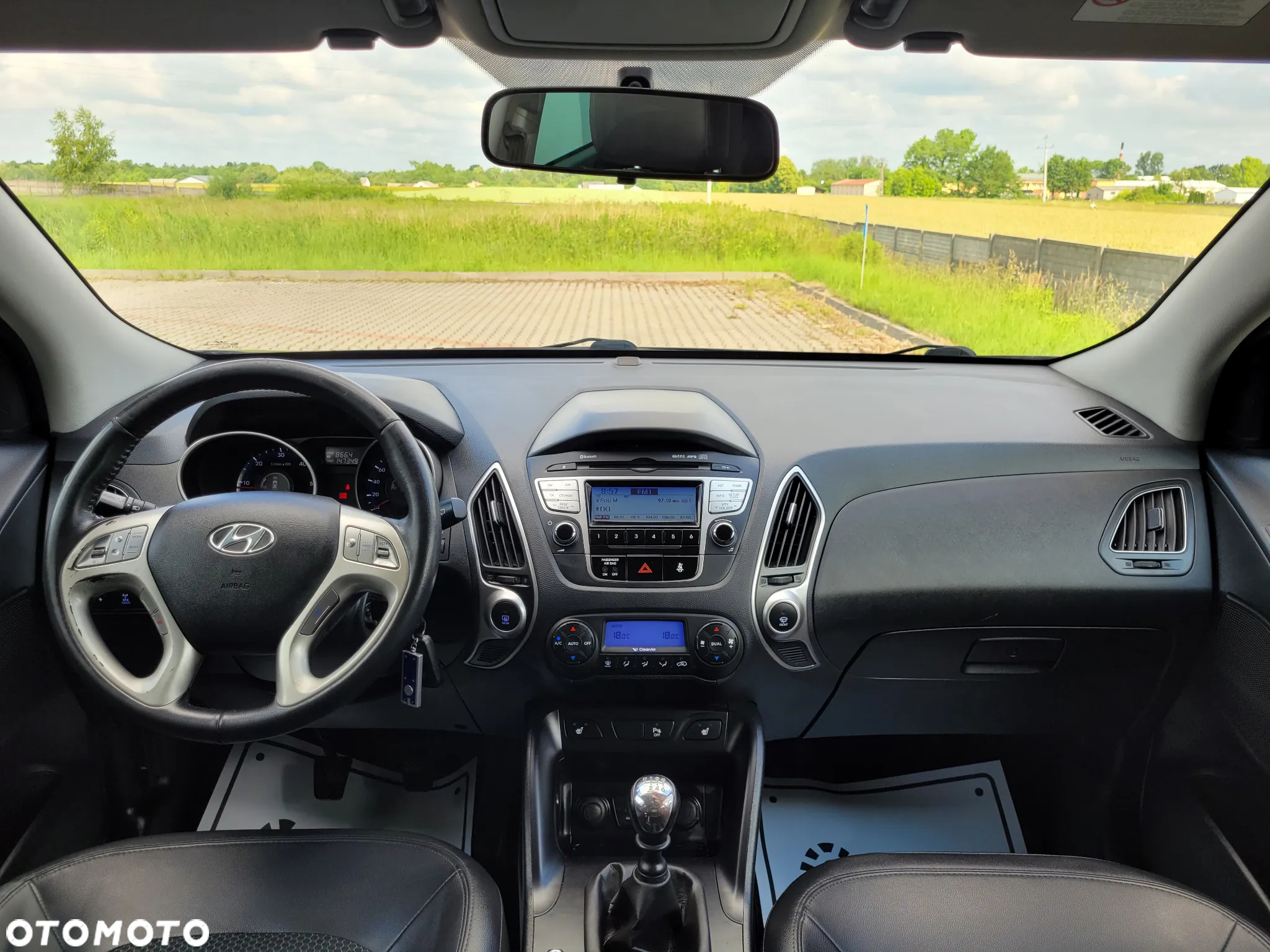 Hyundai ix35 2.0 CRDi Premium 4WD - 23