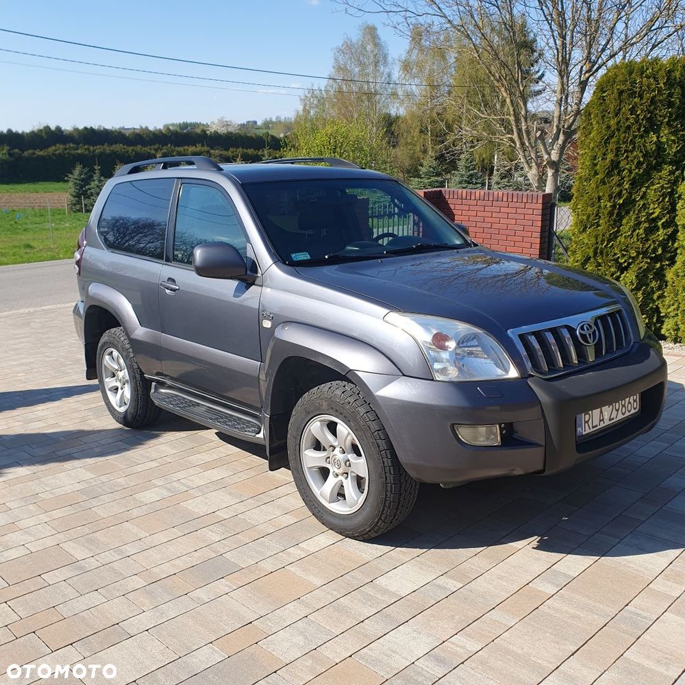 Toyota Land Cruiser 3.0 D Sol - 2