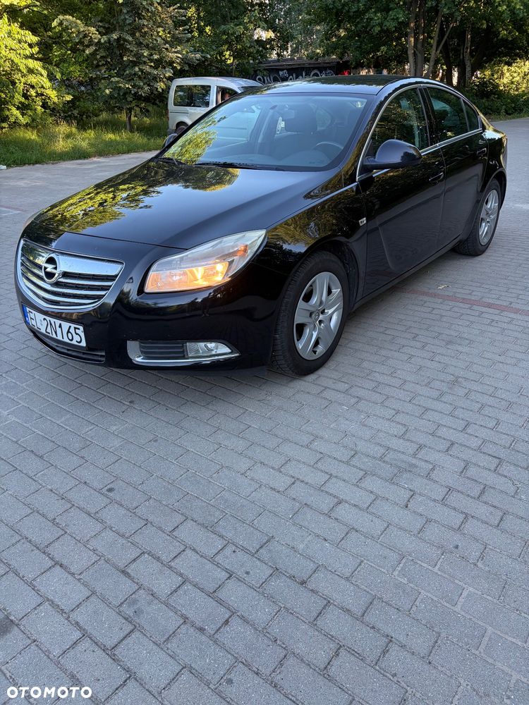 Opel Insignia 1.8 - 7