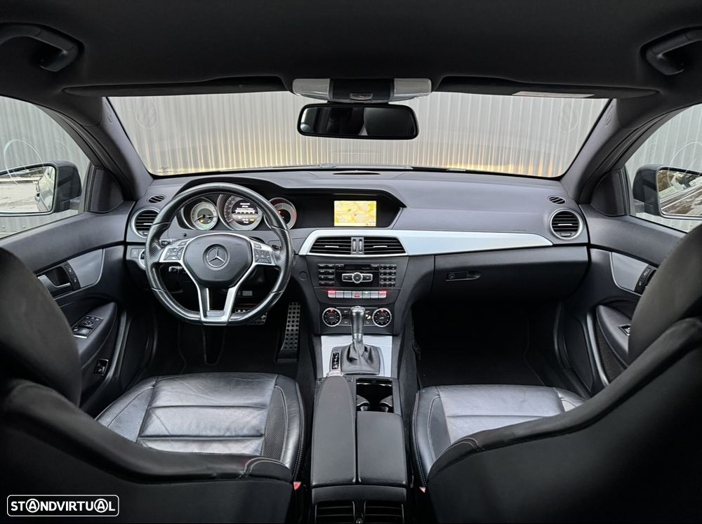 Mercedes-Benz C 220 CDI Coupe 7G-TRONIC Edition - 19