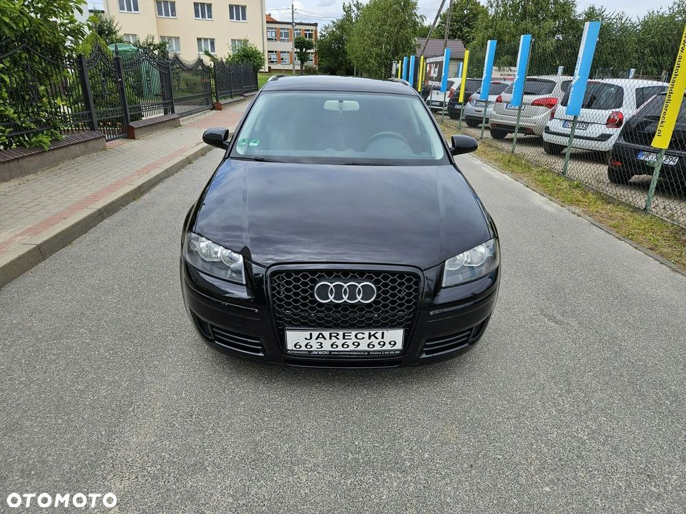Audi A3 Sportback
