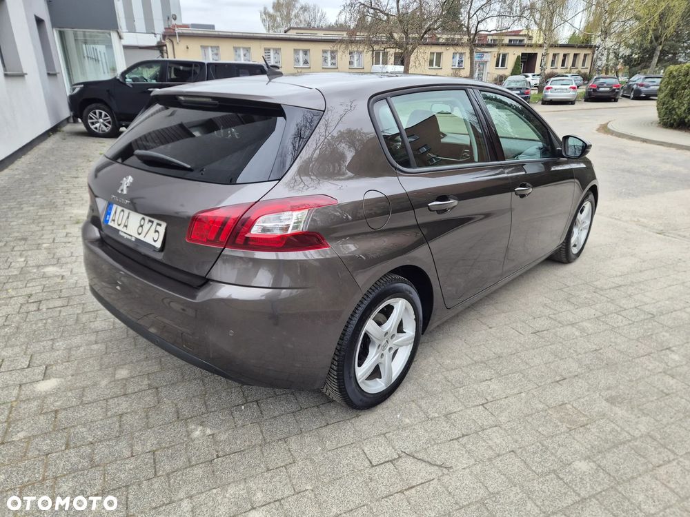 Peugeot 308 125 THP Active - 4