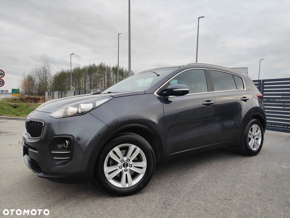 Kia Sportage 1.7 CRDI Business Line 2WD DCT - 14