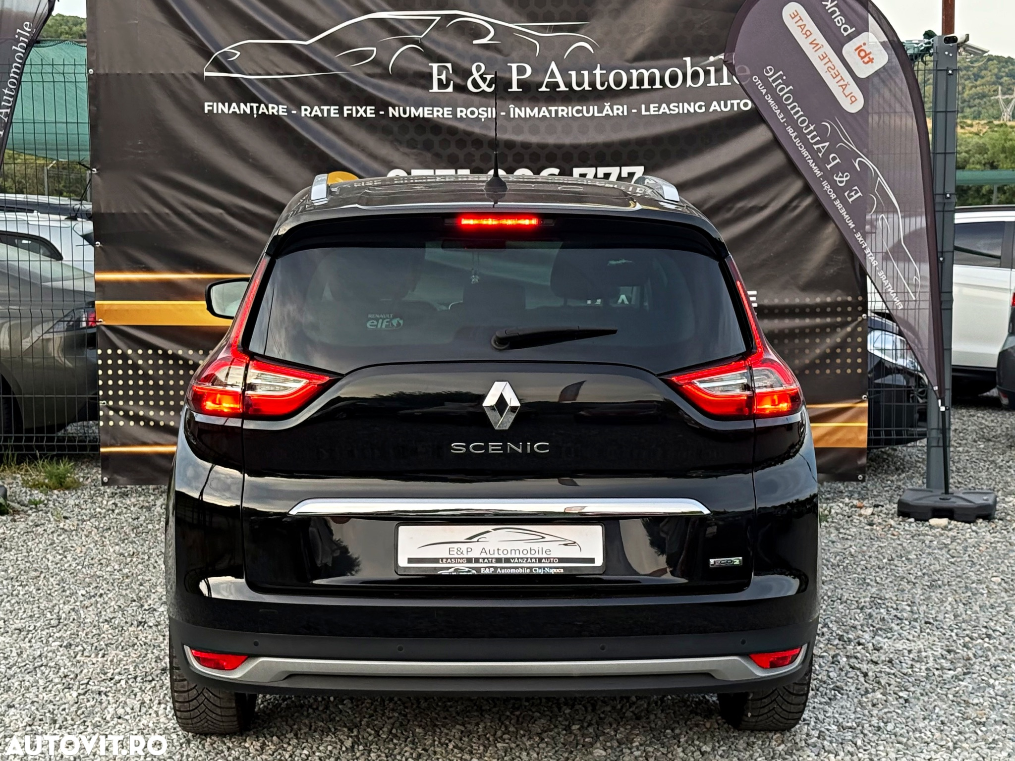 Renault Grand Scenic ENERGY dCi 110 INTENS - 15