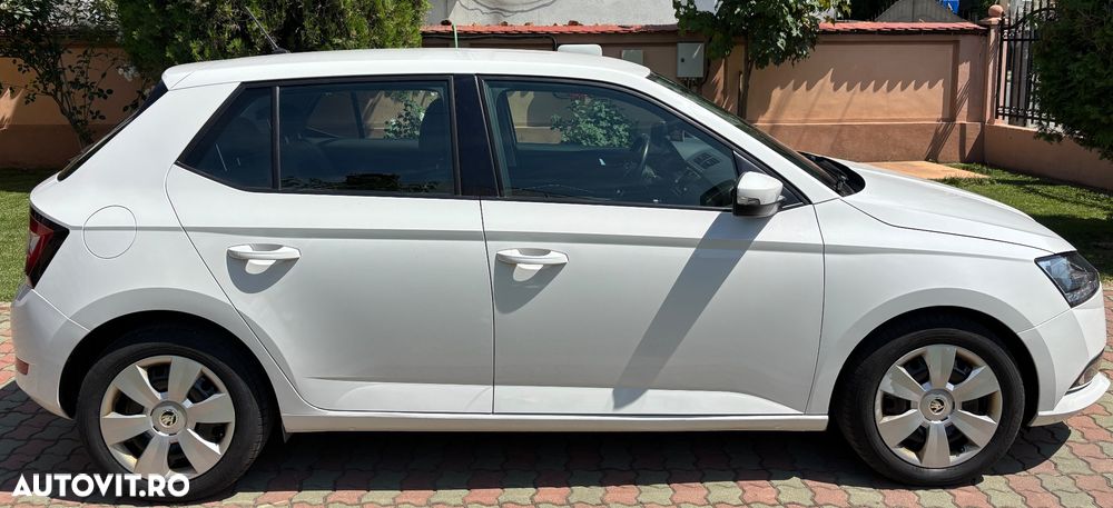 Skoda Fabia 1.0 TSI 95 CP Ambition - 6