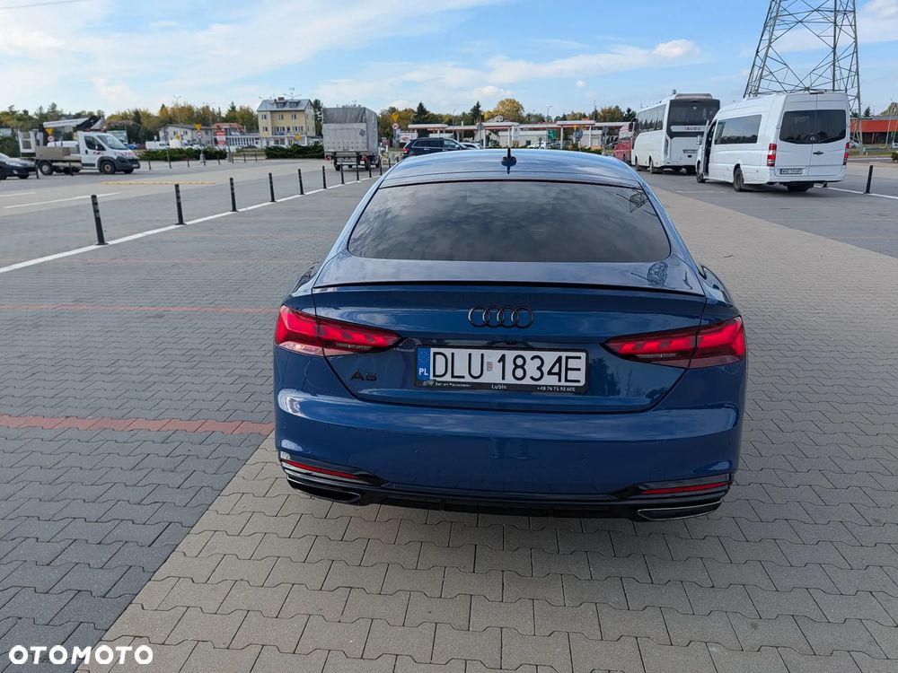Audi A5 Sportback - 7