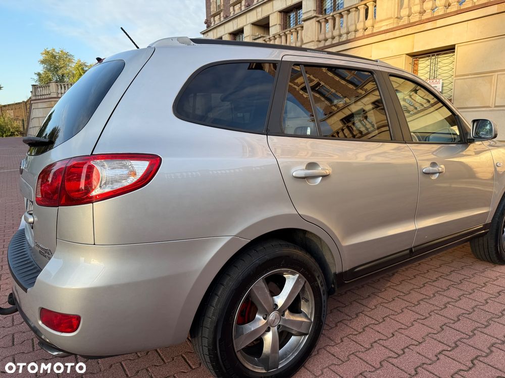 Hyundai Santa Fe 2.2 CRDi Executive - 15