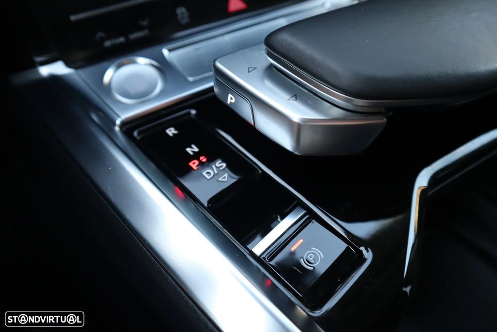 Audi e-tron 50 quattro Advanced - 35