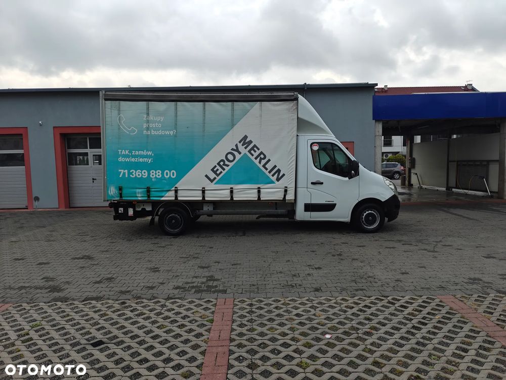 Renault Master winda - 2