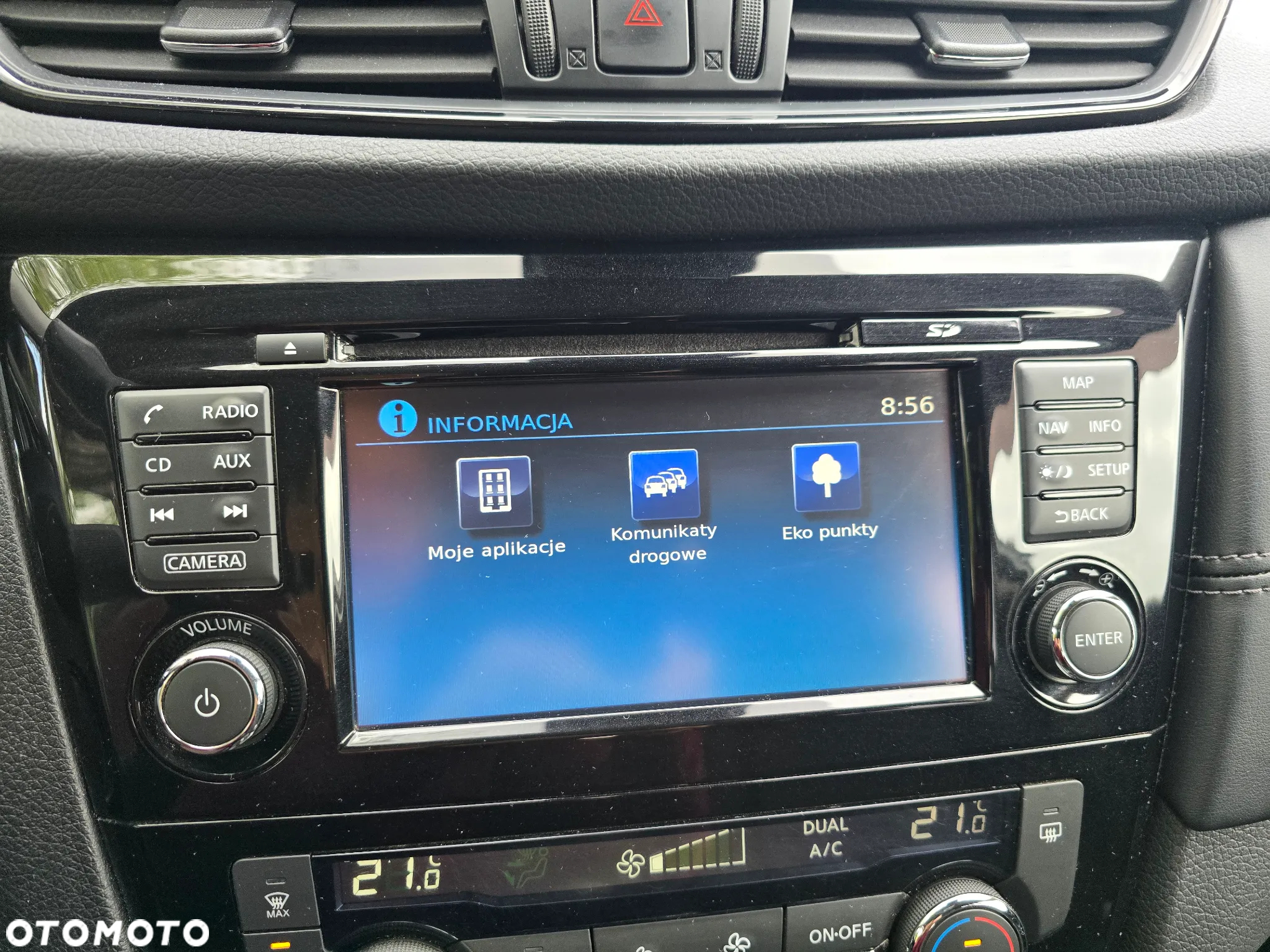 Nissan X-Trail 2.0 dCi ALL-MODE 4x4i Xtronic Tekna - 40