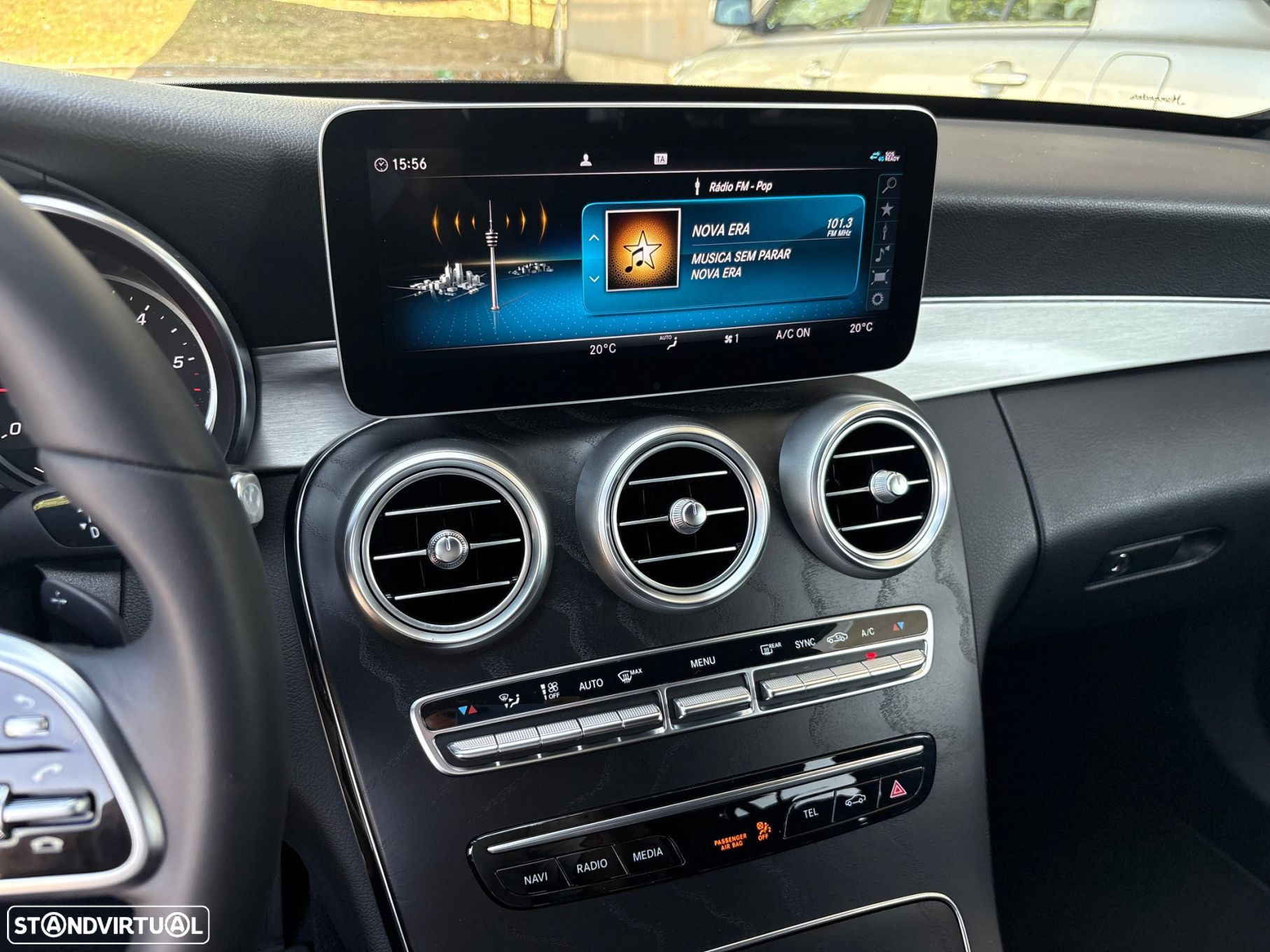 Mercedes-Benz C 220 d AMG Line - 8