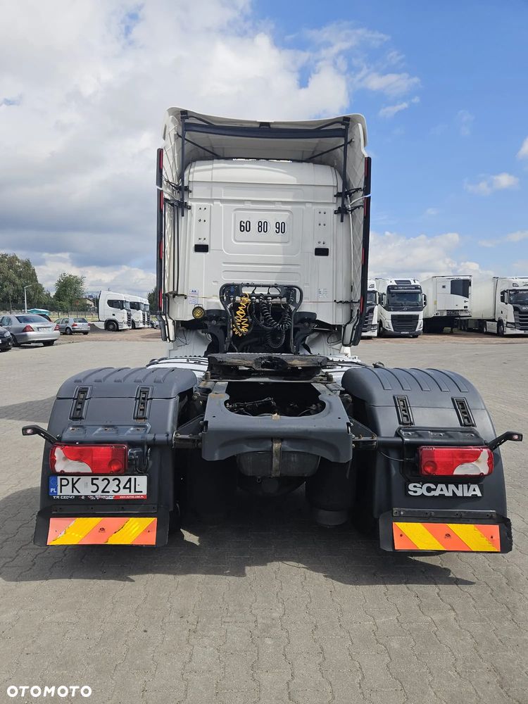 Scania R440 - 6