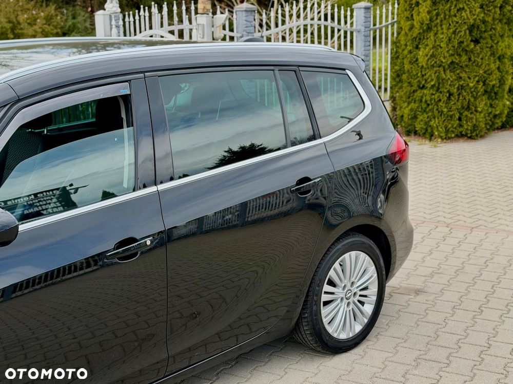 Opel Zafira 1.4 Turbo Business Innovation - 39