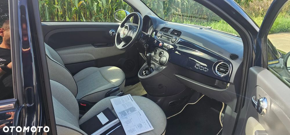 Fiat 500 1.4 16V Dualogic Sport - 12