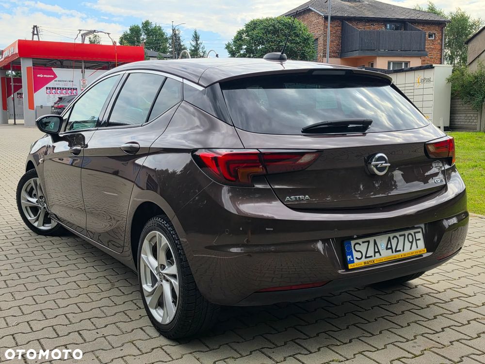 Opel Astra 1.6 D (CDTI) Innovation - 4